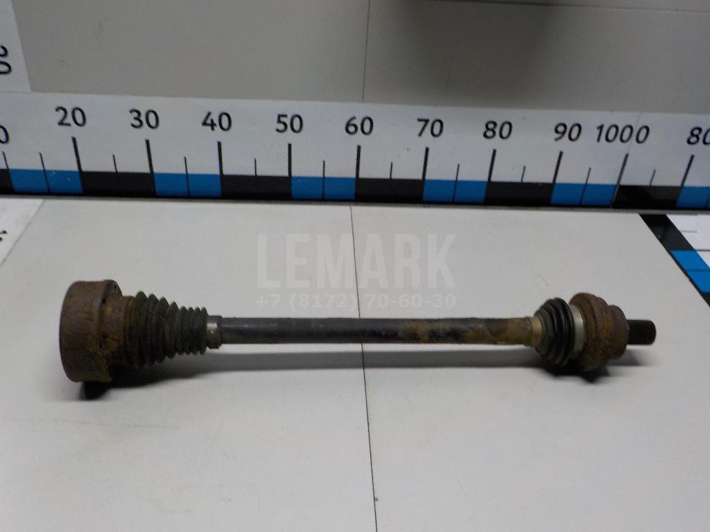 Полуось задняя левая 1K0501203F VAG