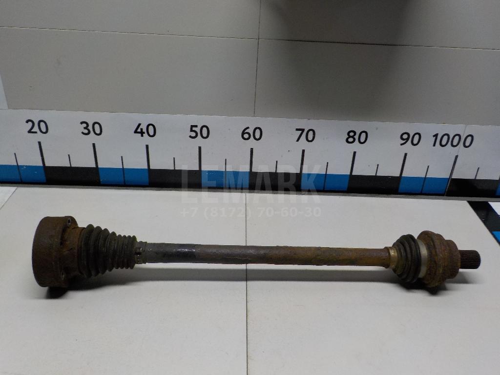 Полуось задняя правая 1K0501204F VAG