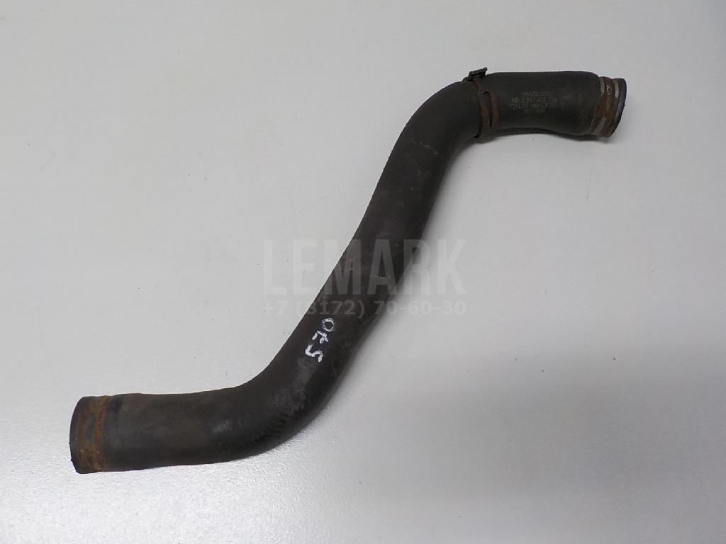 Патрубок радиатора 1337839 GM