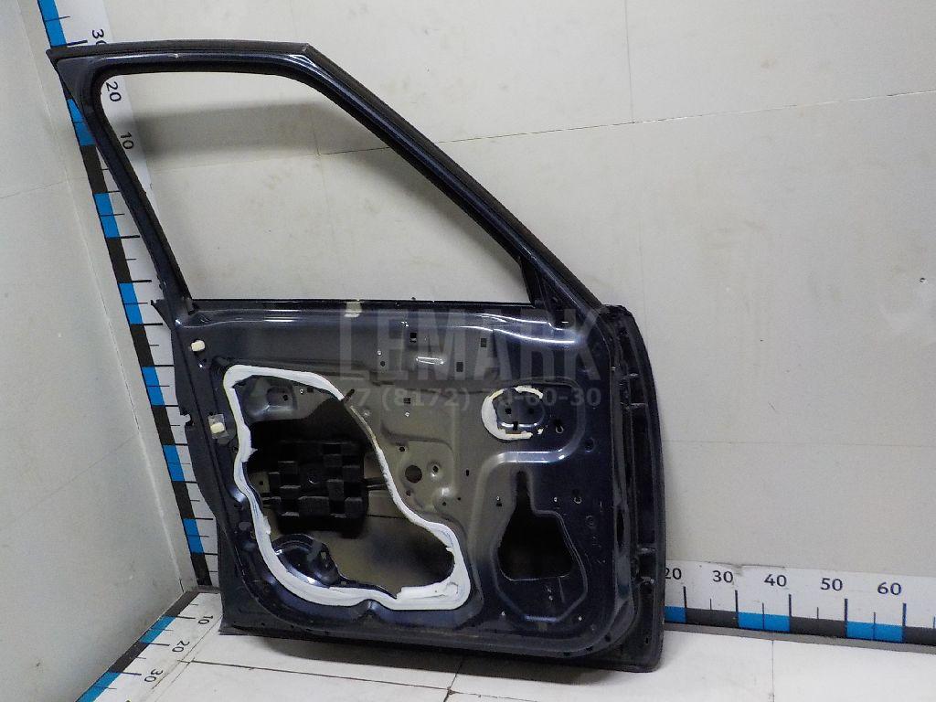 Дверь передняя левая для  Citroen C4 2004-2011