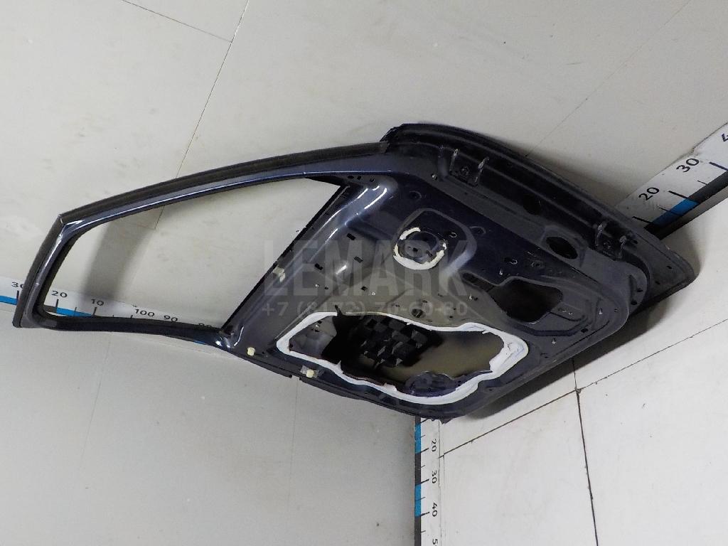 Дверь передняя левая для  Citroen C4 2004-2011