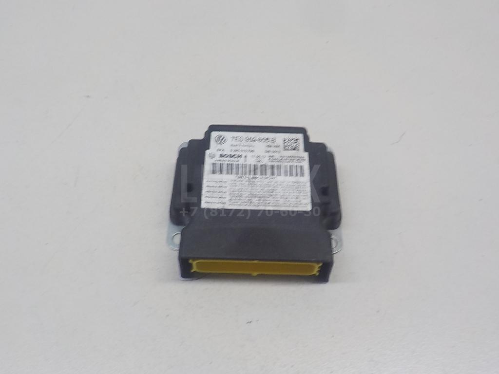 Блок управления AIR BAG 7E0959655B VAG