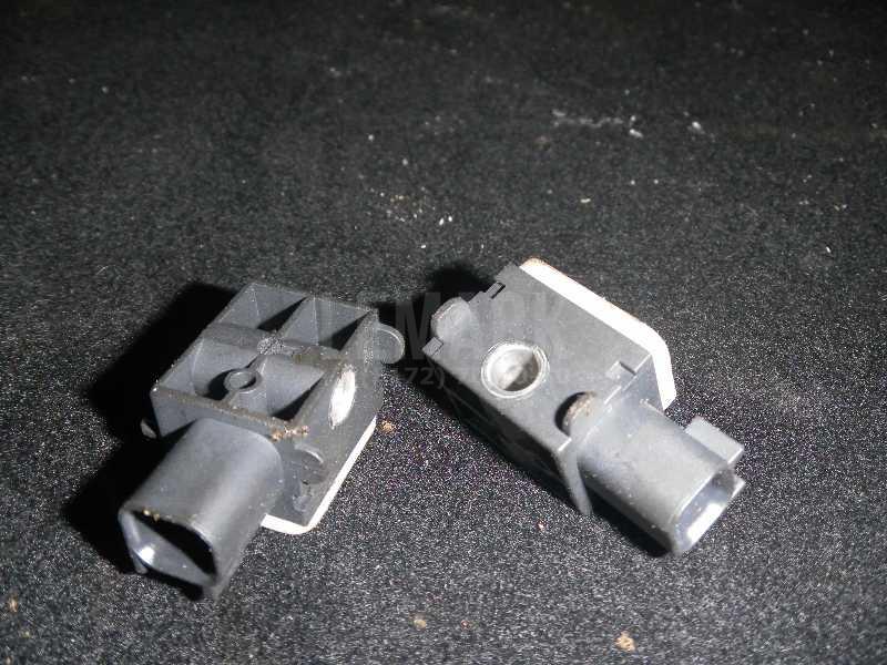 Датчик AIR BAG 3M5T14B342AB Ford
