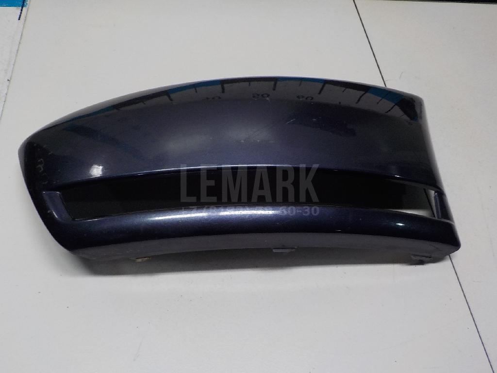 Накладка переднего бампера левая для  Fiat Ducato 244 (+Elabuga) 2002-2006