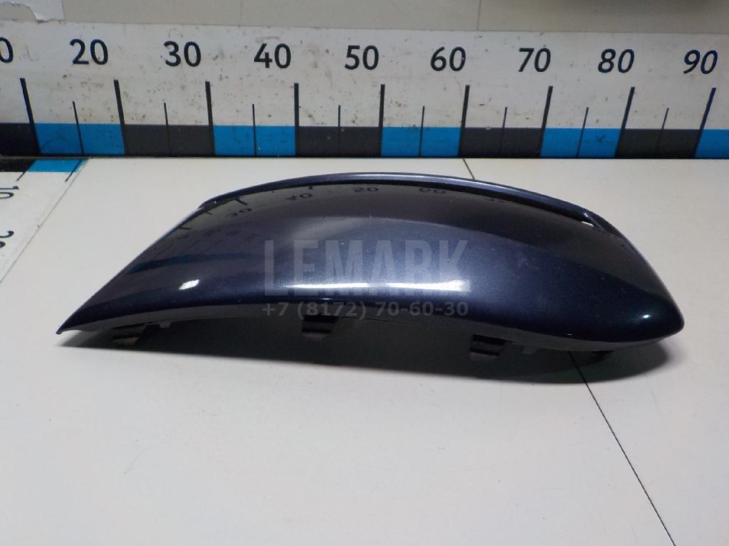 Накладка переднего бампера левая для  Fiat Ducato 244 (+Elabuga) 2002-2006