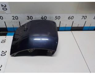 Накладка заднего бампера для Citroen C4 Grand Picasso 2006-2014 б/у состояние хорошее