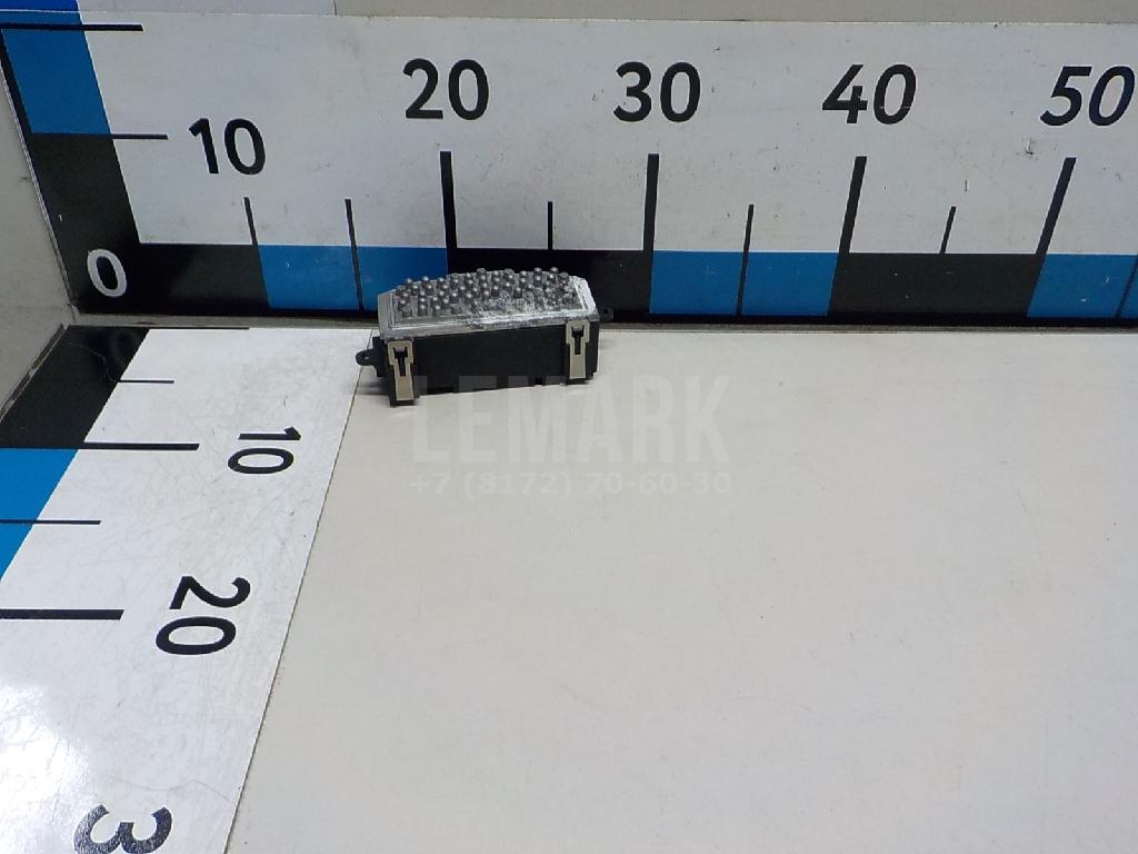 Резистор отопителя 3C0907521F VAG