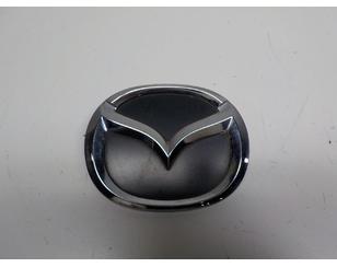 Эмблема для Mazda Tribute 2007-2011 с разборки состояние хорошее