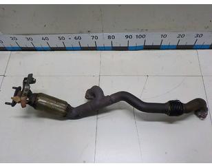 Приемная труба глушителя для Hyundai ix55 2007-2013 с разборки состояние хорошее