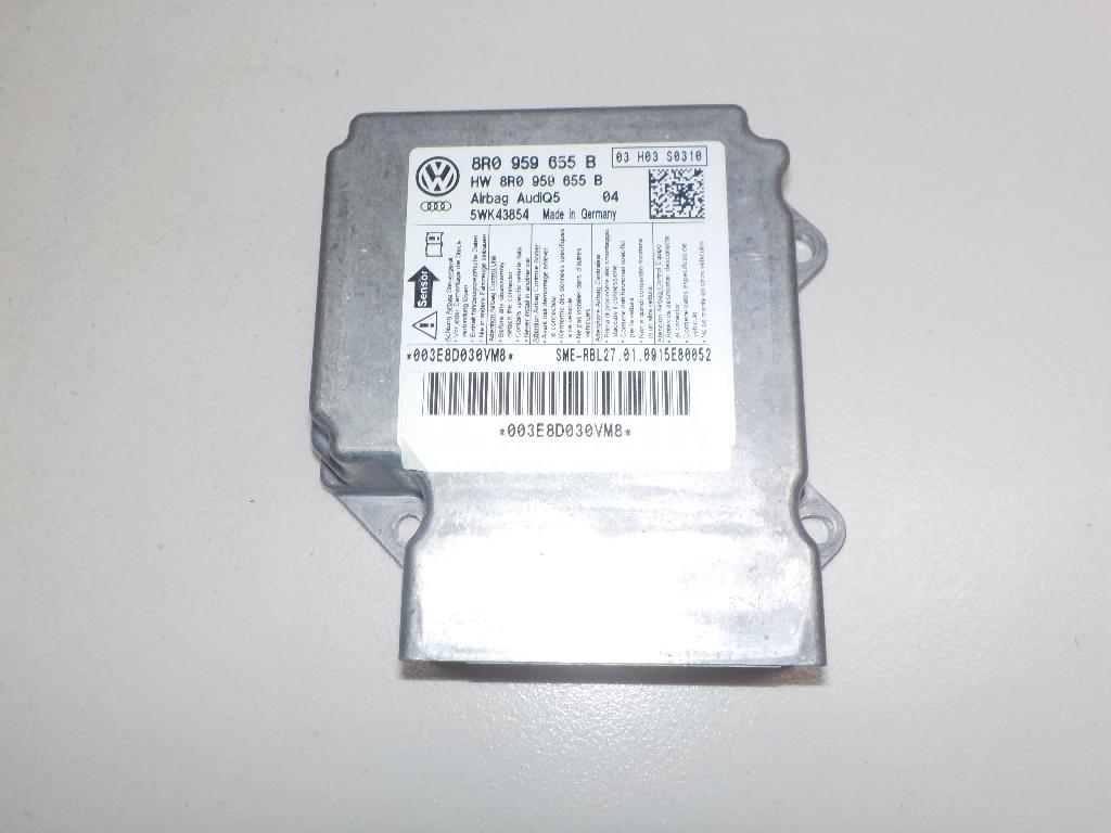 Блок управления AIR BAG
