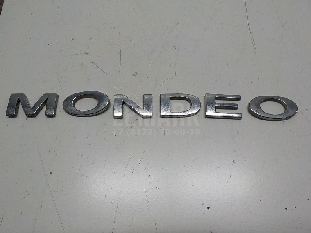 Эмблема 1132601 Ford