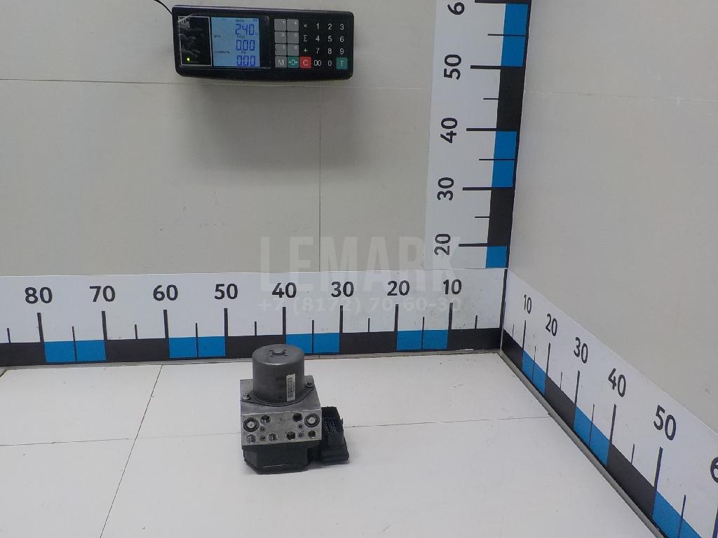 Блок ABS (насос) 5N0614109Q VAG