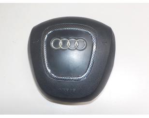 Подушка безопасности в рулевое колесо для Audi A5/S5 [8T] Coupe/Sportback 2007-2016 БУ состояние удовлетворительное