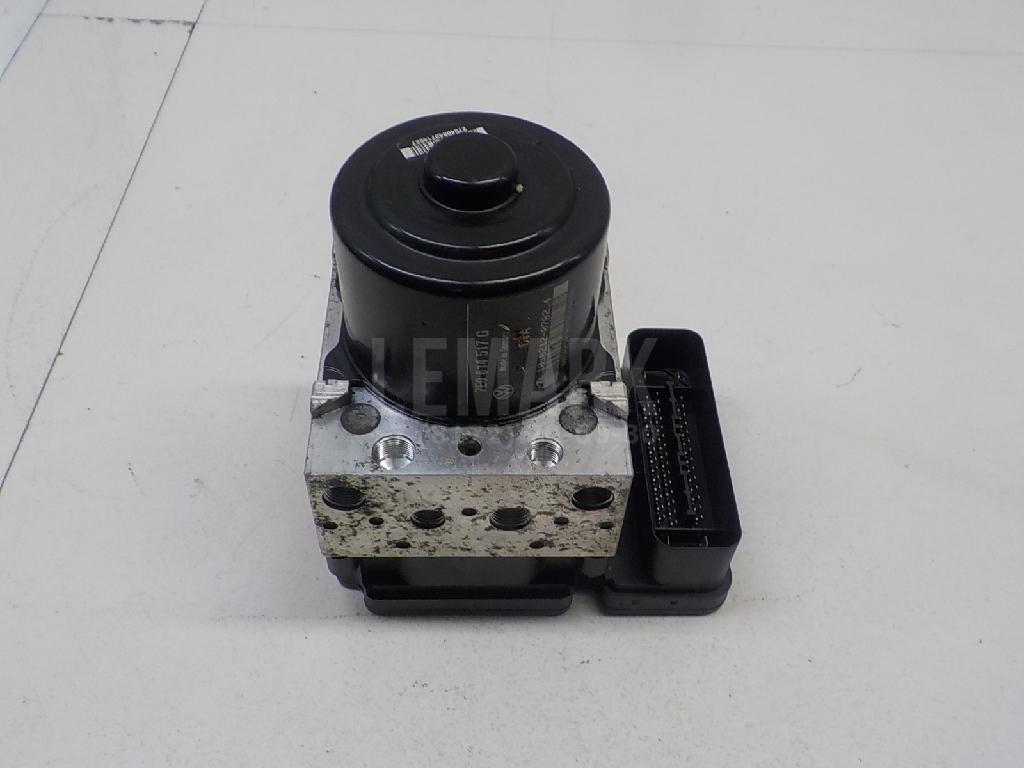 Блок ABS (насос) 7E0614517HBEF VAG