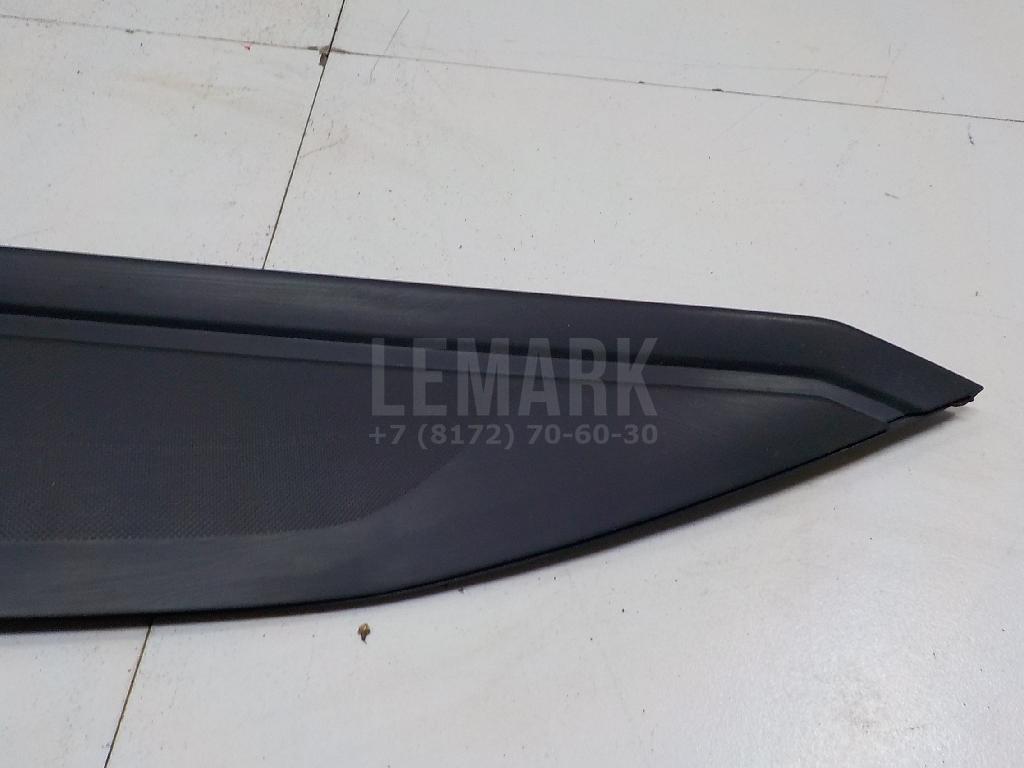 Накладка на капот для  Citroen C4 Aircross 2012-2017