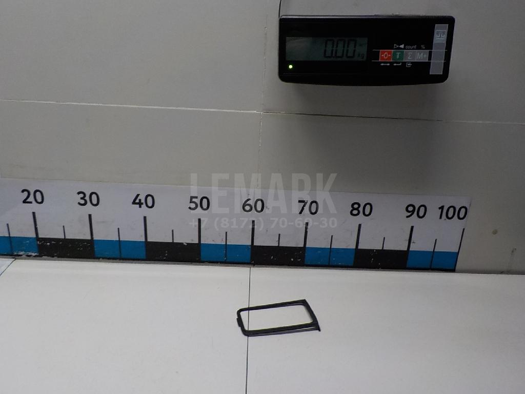 Накладка дефлектора 7P1819574D1QB VAG