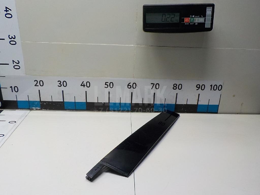 Накладка стойки 7P6837901B041 VAG