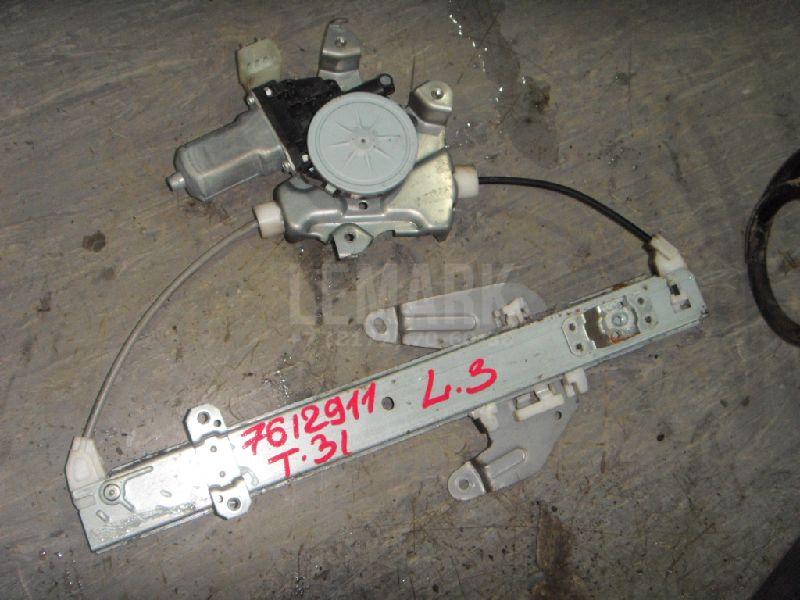Стеклоподъемник электр. задний левый 82721JG00A Nissan