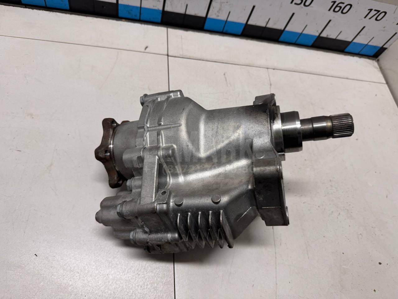 Коробка раздаточная 0CN409053AP VAG