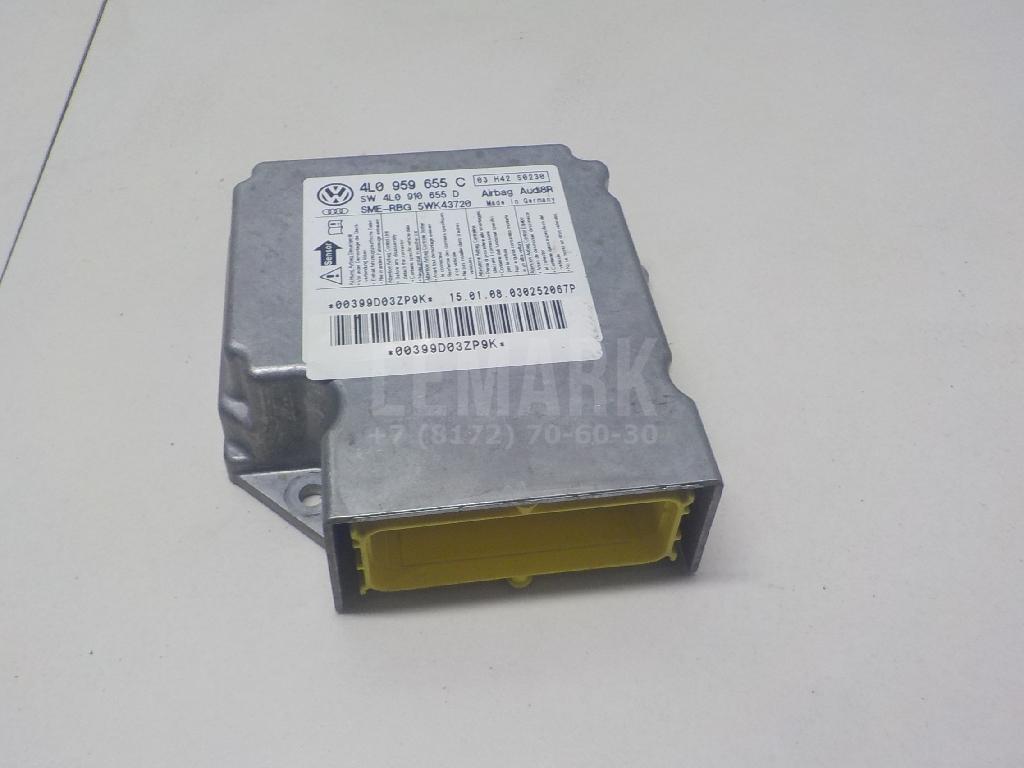 Блок управления AIR BAG
