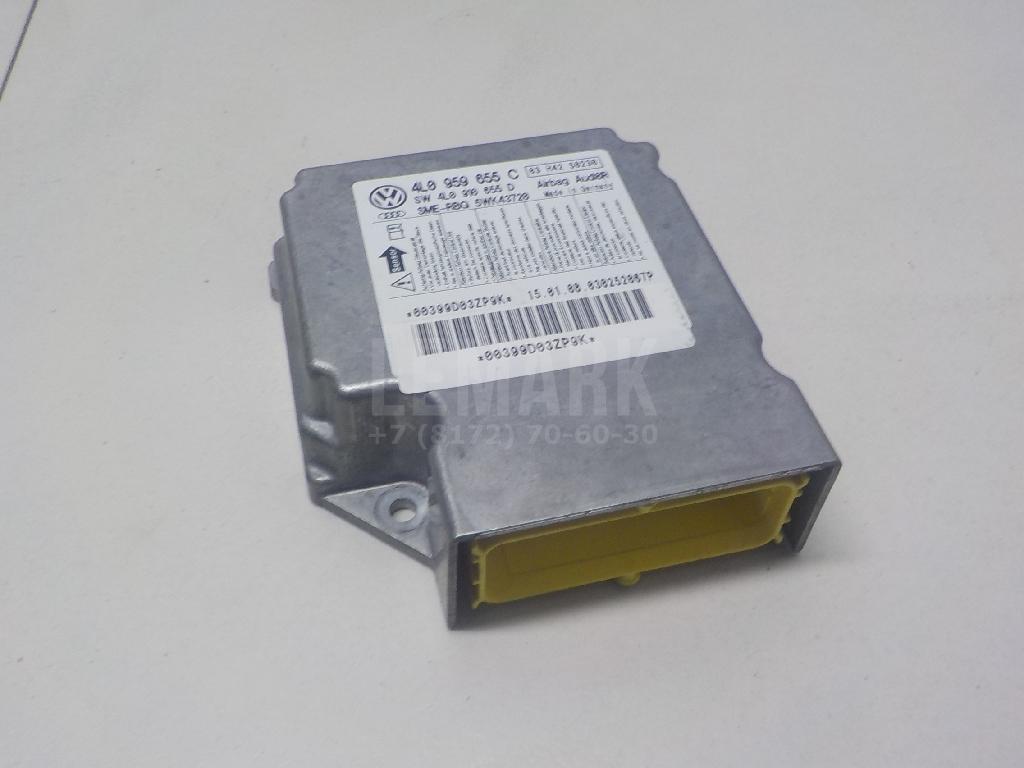Блок управления AIR BAG