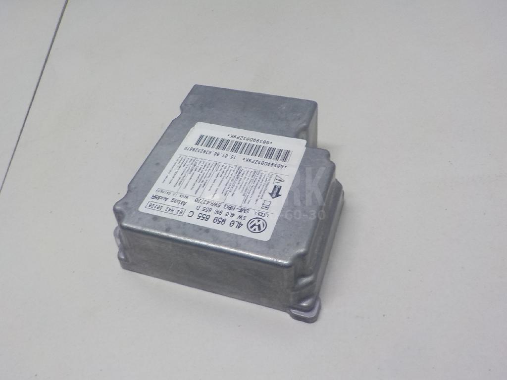 Блок управления AIR BAG