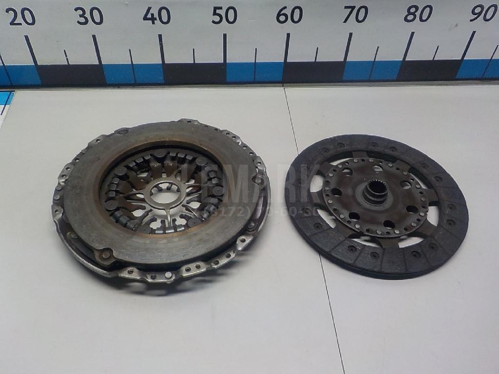 К-кт сцепления C021000QAD Nissan