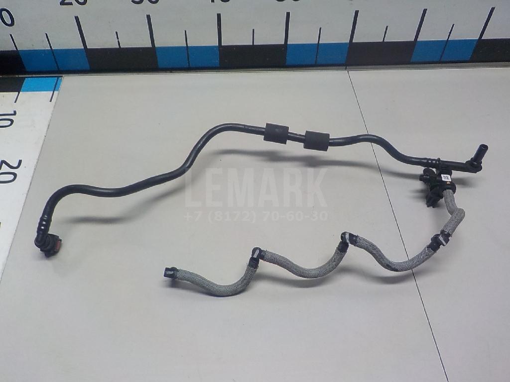 Магистраль обратки 1667100QAY Nissan