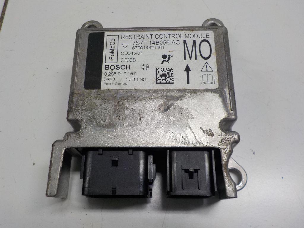 Блок управления AIR BAG 7S7T14B056AC Ford