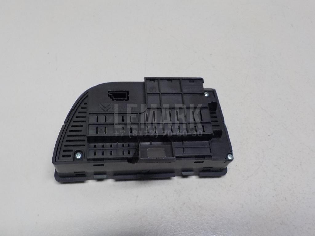 Блок управления климатической установкой для  Citroen C4 II 2011-2022