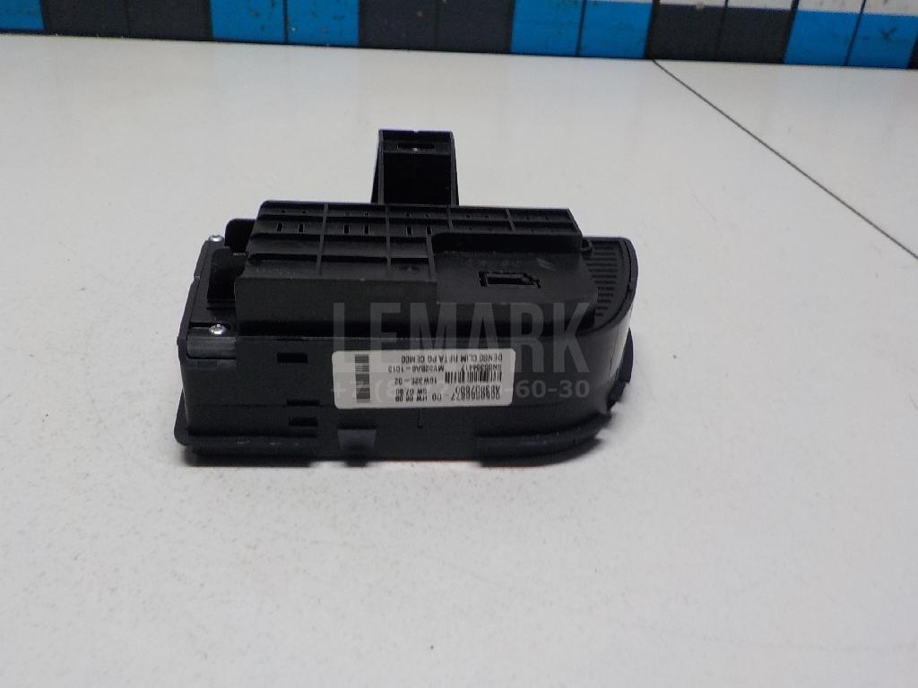 Блок управления климатической установкой для  Citroen C4 II 2011-2022