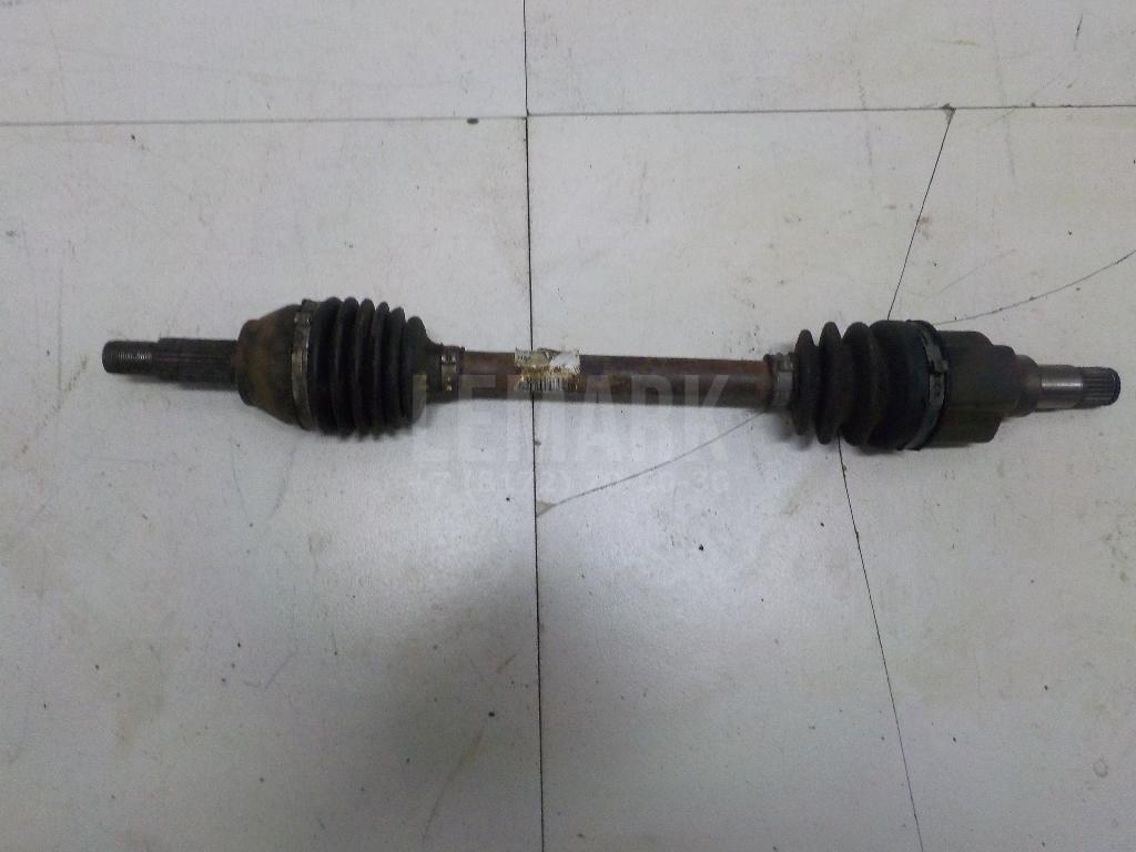 Полуось передняя левая для  Audi 80/90 [B3] 1986-1991