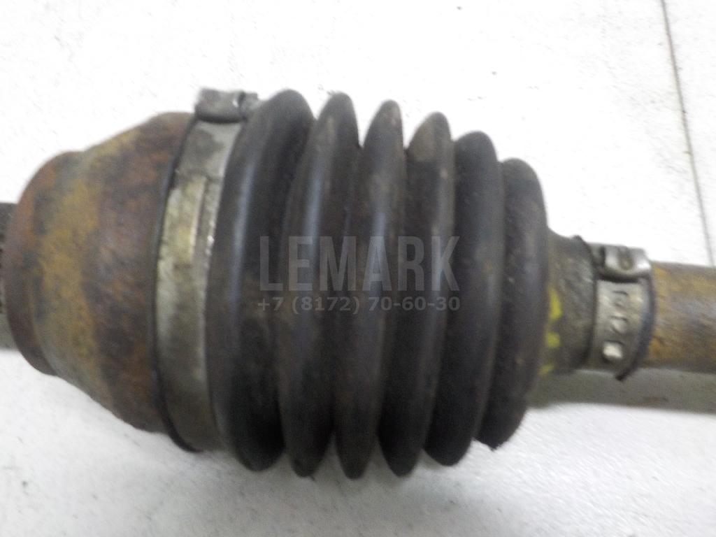 Полуось передняя левая для  Audi 80/90 [B3] 1986-1991