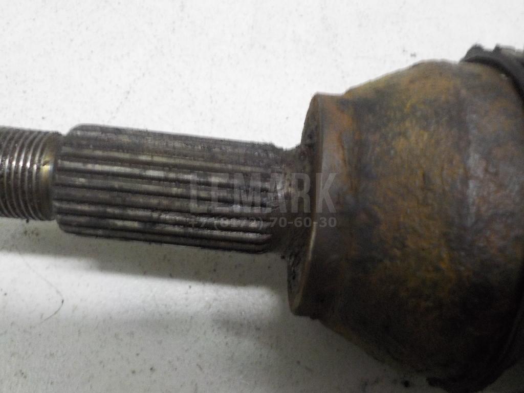 Полуось передняя левая для  Audi 80/90 [B3] 1986-1991