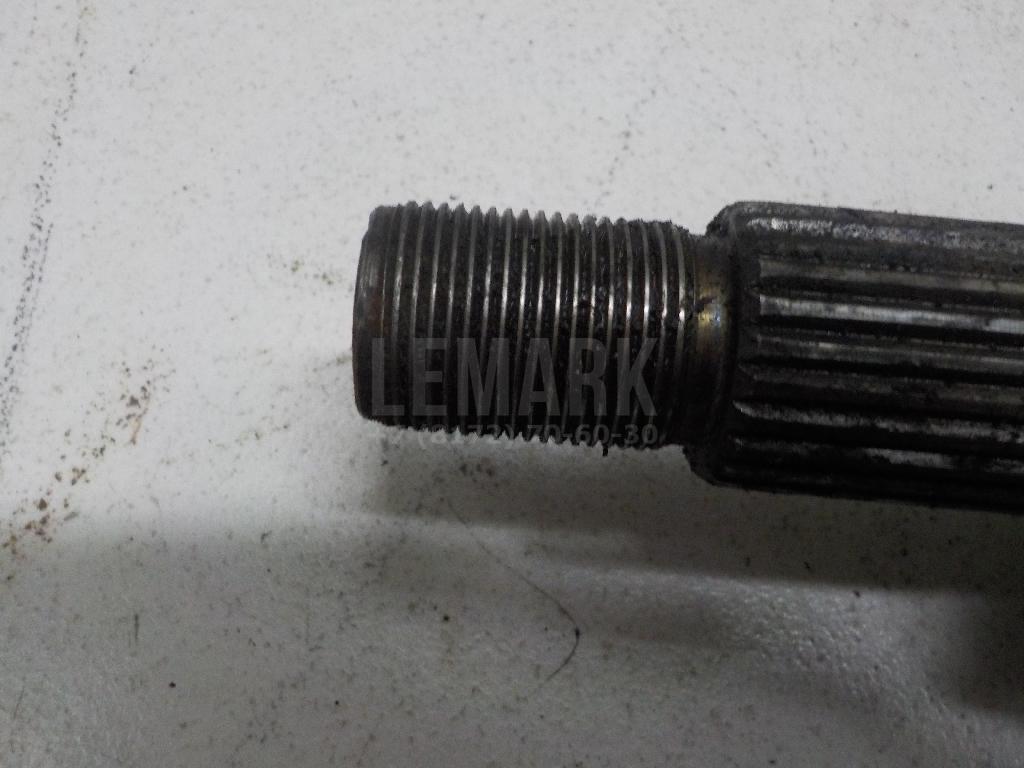 Полуось передняя левая для  Audi 80/90 [B3] 1986-1991