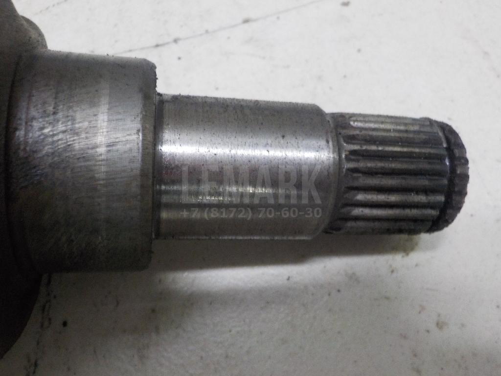 Полуось передняя левая для  Audi 80/90 [B3] 1986-1991