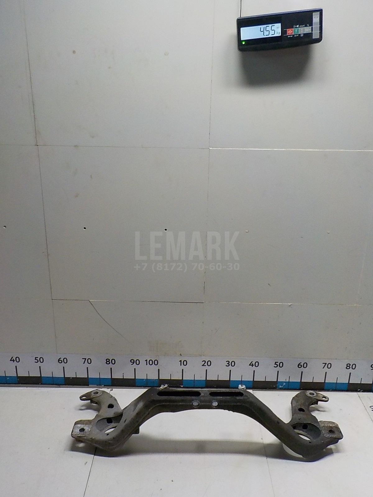 Балка передняя поперечная 7P0199207A VAG