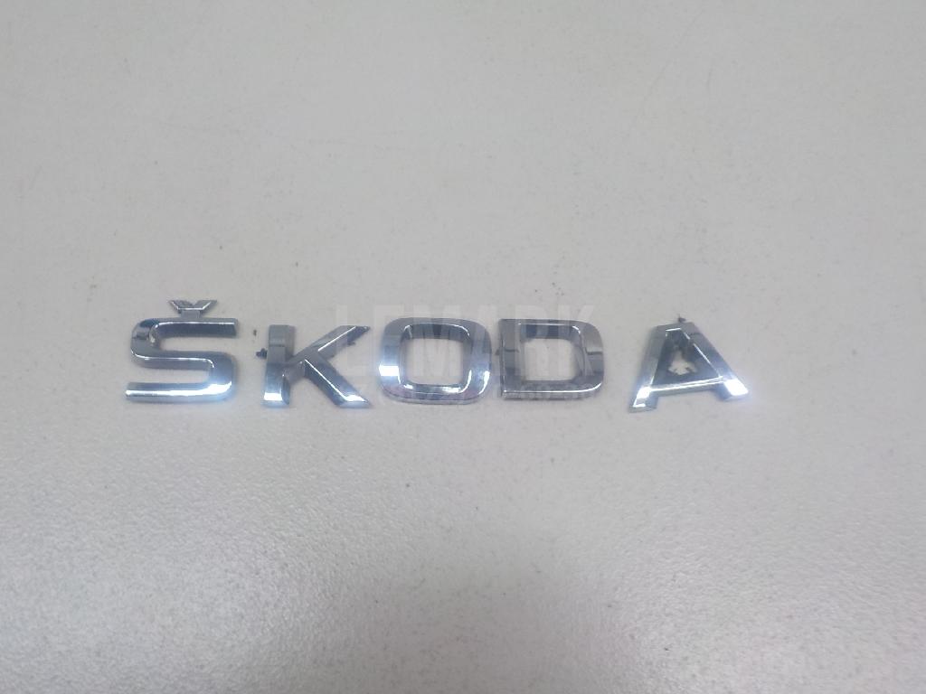 Эмблема 5JA8536872ZZ VAG