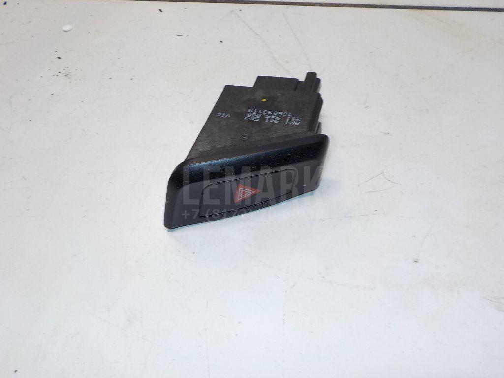 Кнопка аварийной сигнализации для  Audi A8 [4D] 1999-2002