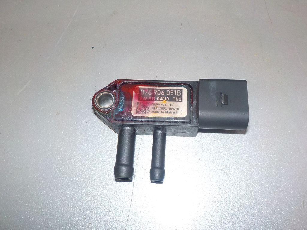 Датчик давления выхлопных газов