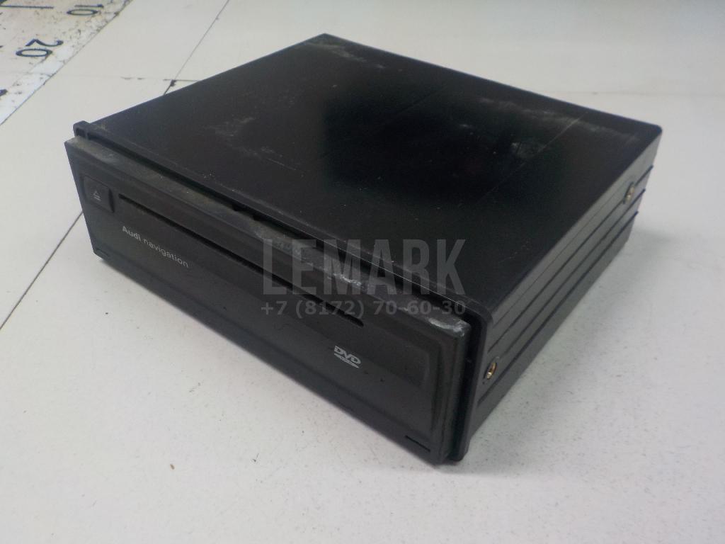 Проигрыватель CD/DVD