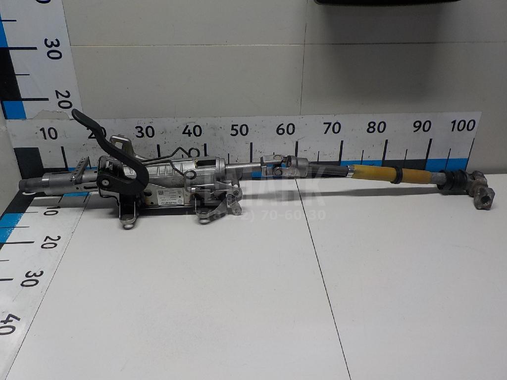 Колонка рулевая 7P6419501DF VAG