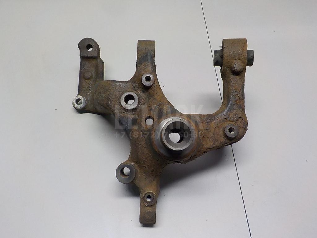 Кулак поворотный задний правый 1K0505436AC VAG