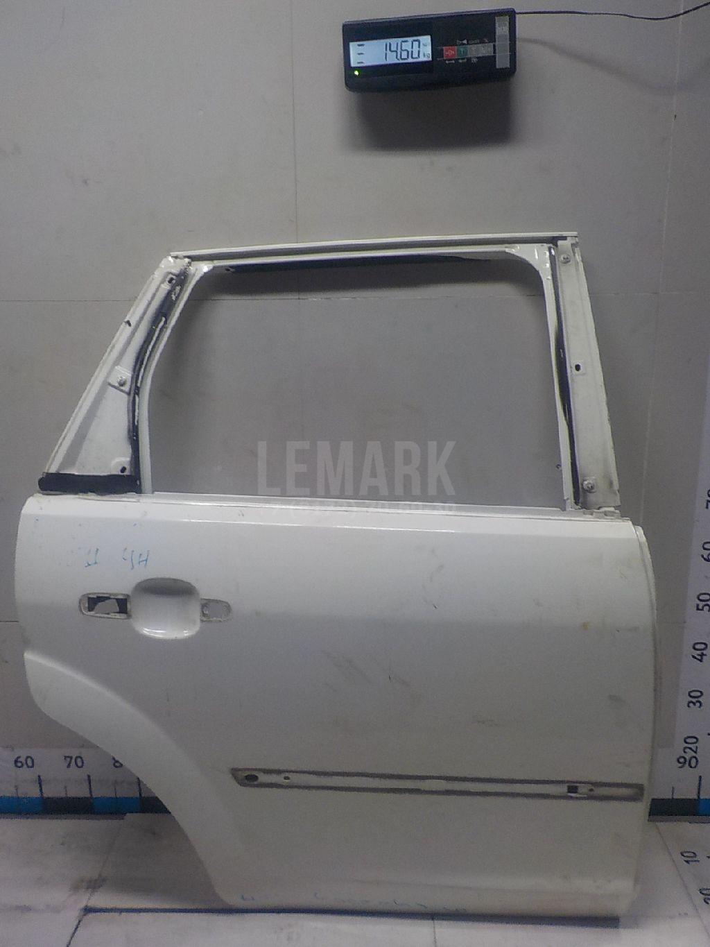 Дверь задняя правая 1505767 Ford