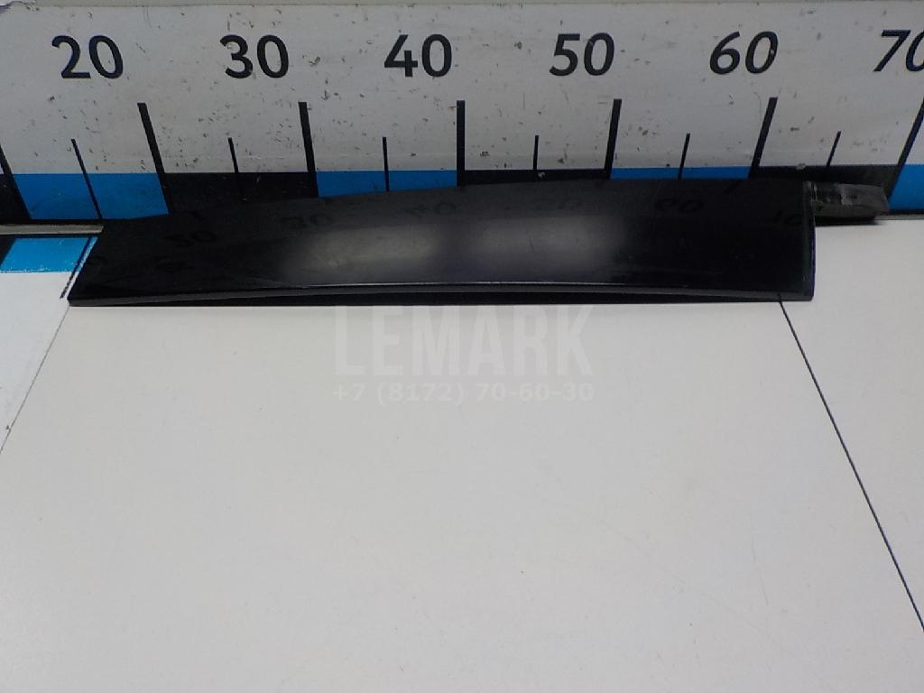 Накладка двери передней правой 7P6837902B041 VAG