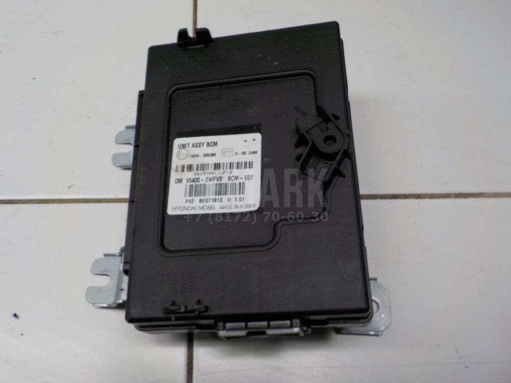 Блок электронный 954002WFV0 Hyundai-Kia
