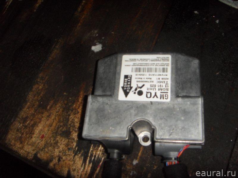 Блок управления AIR BAG
