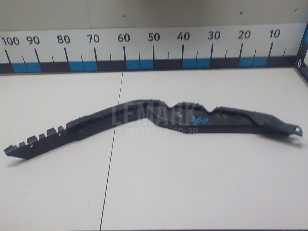 Направляющая переднего бампера левая 1Z0807183B VAG