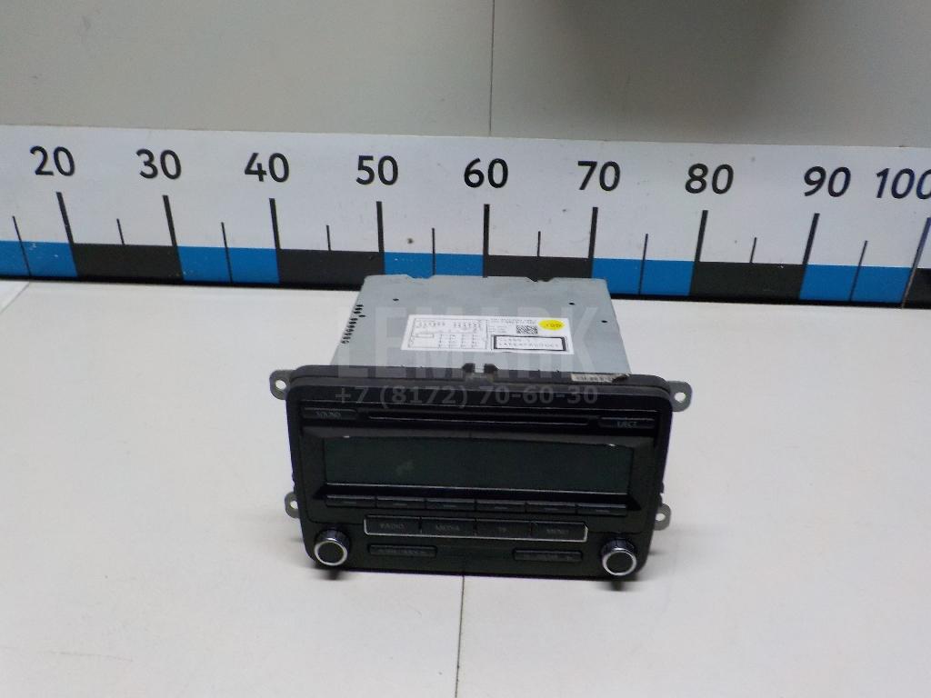 Магнитола 5M0035186J VAG