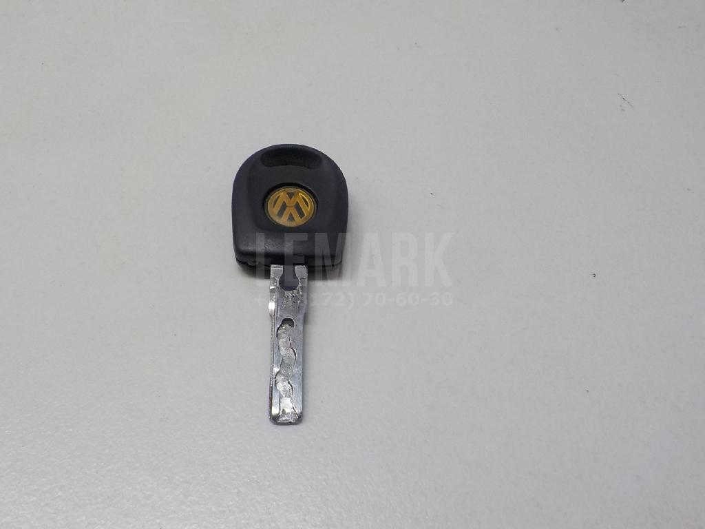 Ключ зажигания 6R0837219JINF VAG